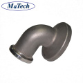 Non Standard High Quality Custom 304 316 Stainless Steel Casting Elbow